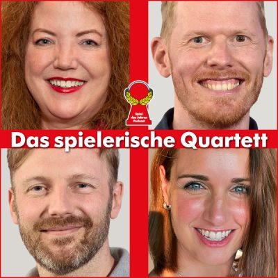 Das spielerische Quartett #31