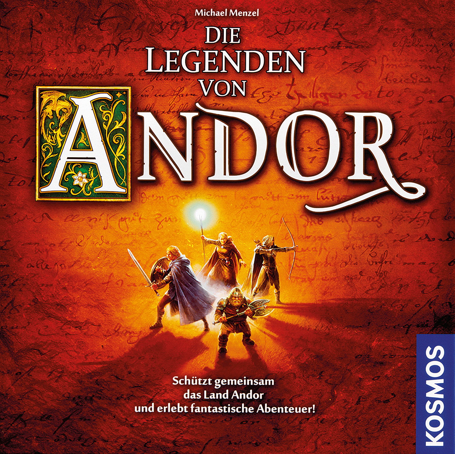 Die Legenden Andor