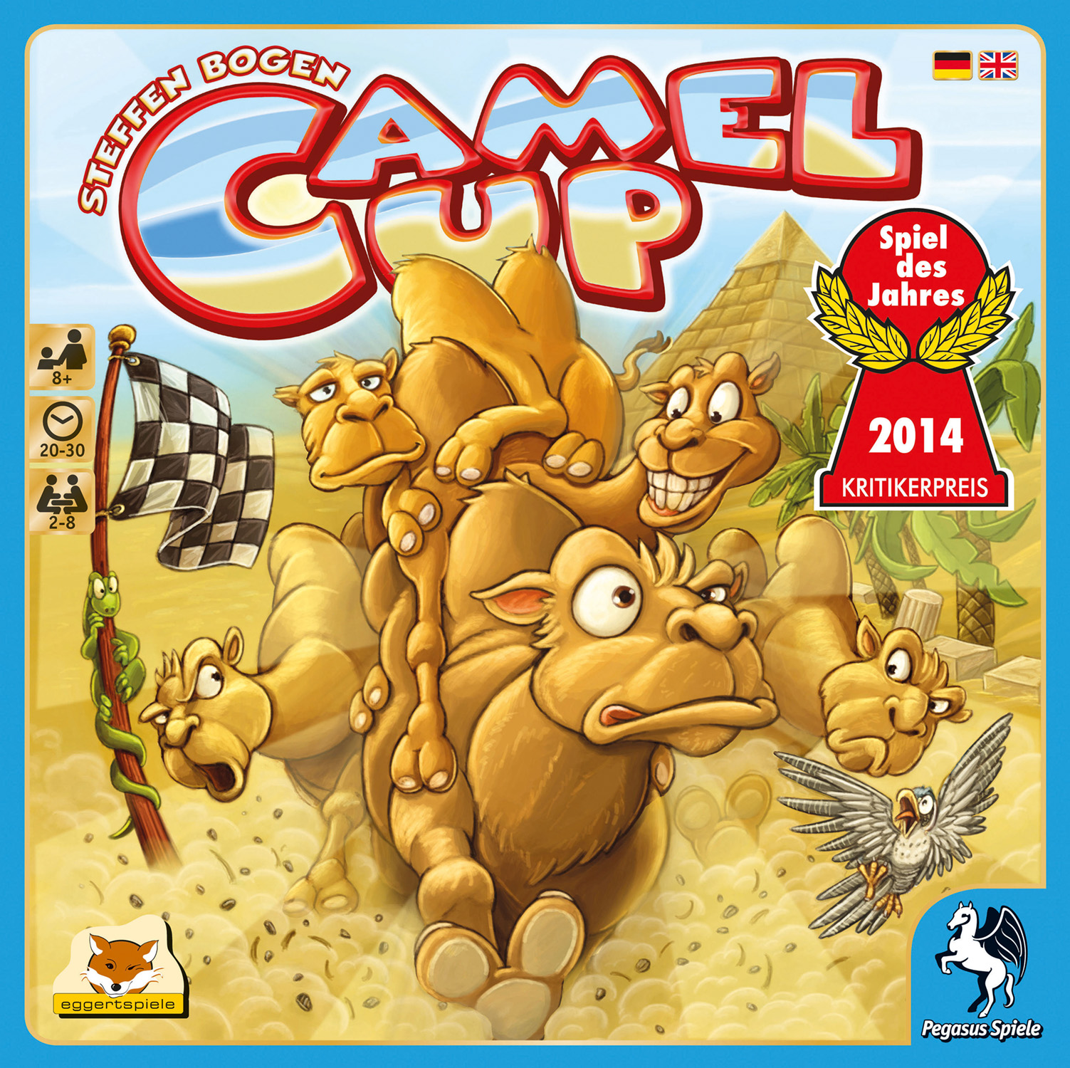 Camel Up