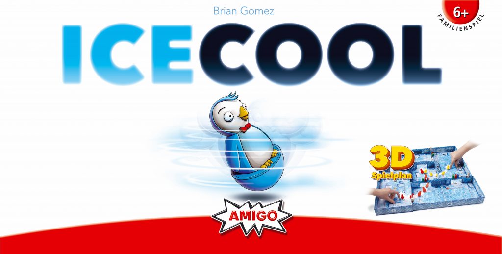 Ice Cool Spiel