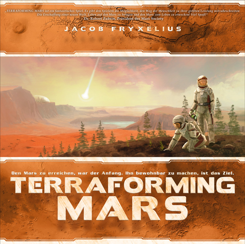 Is Terraforming Mars Ethical? - The Debrief