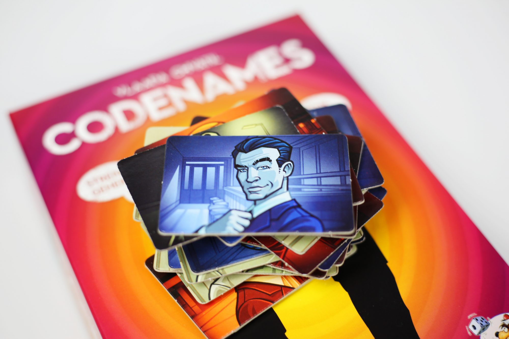 Настольная игра codename