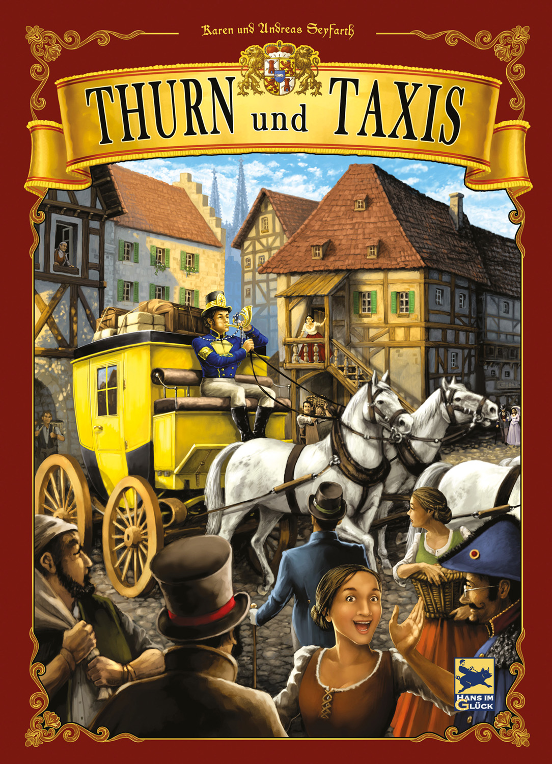 Thurn Und Taxis Erweiterung
