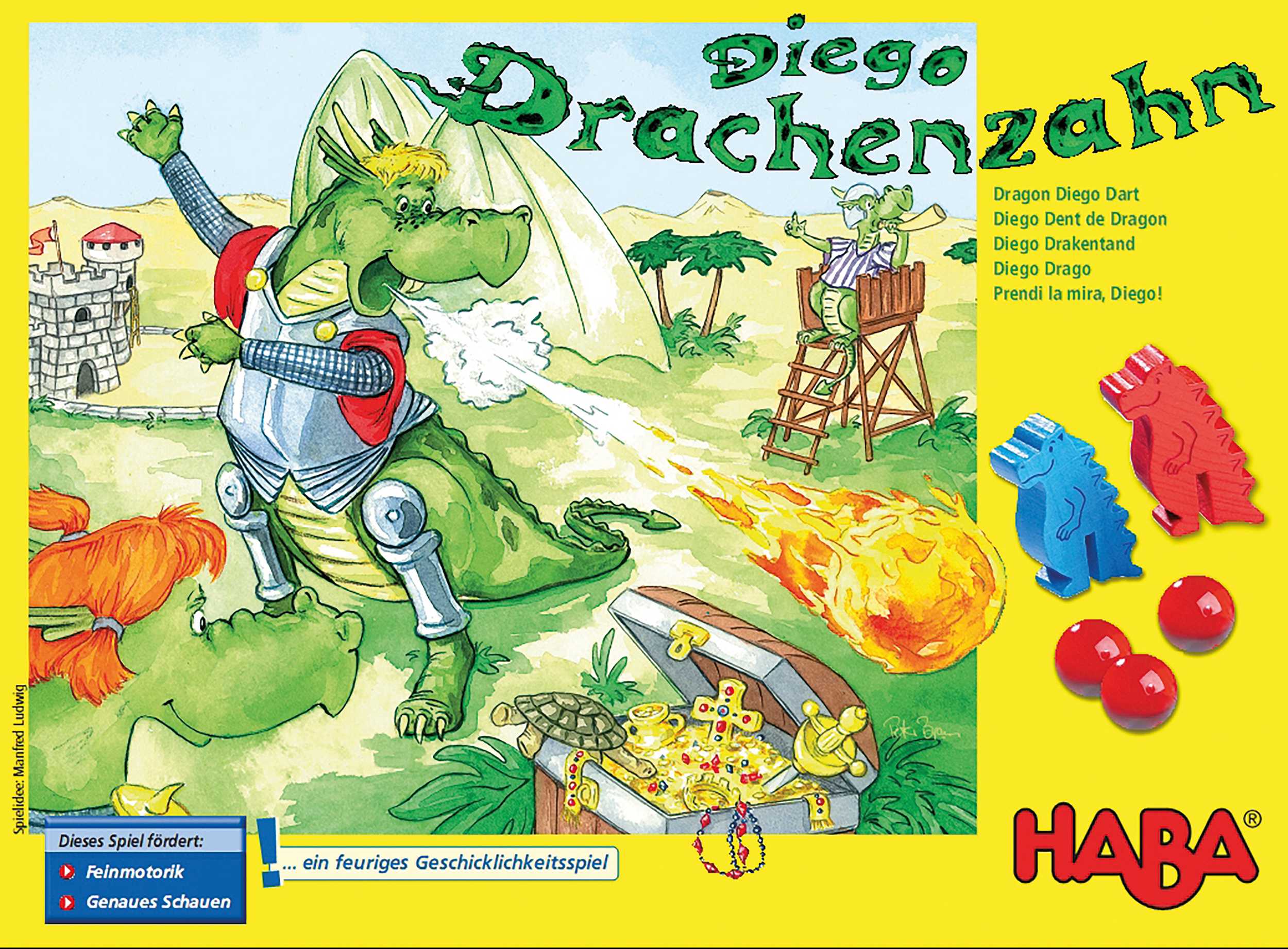 Diego Drachenzahn