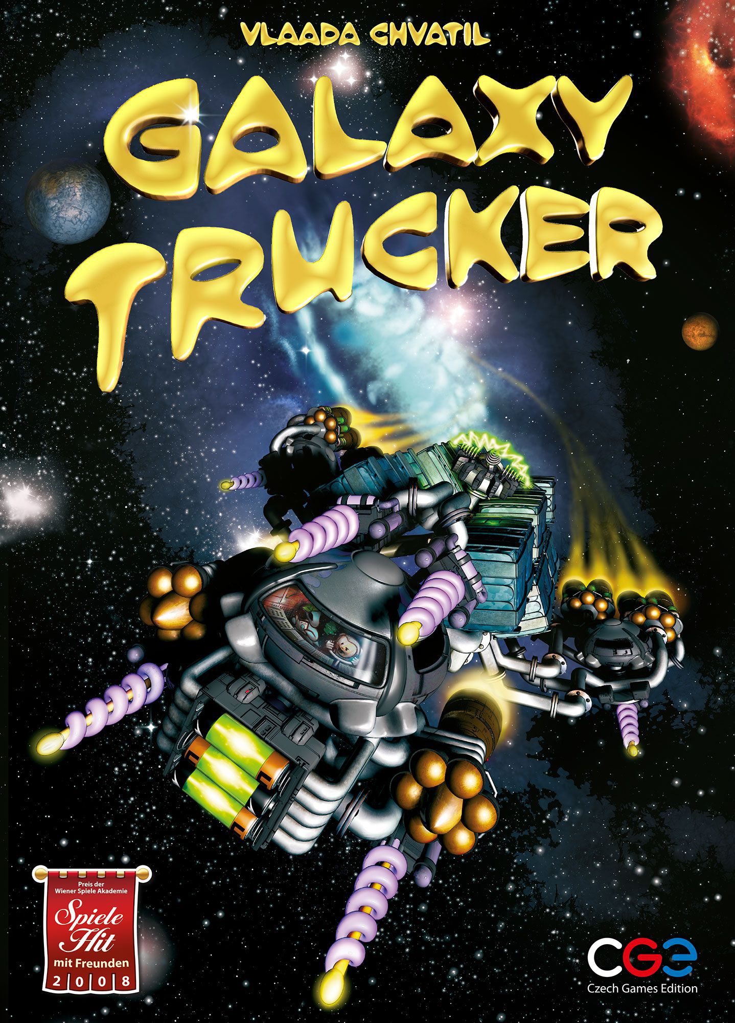 Trucker Spiele