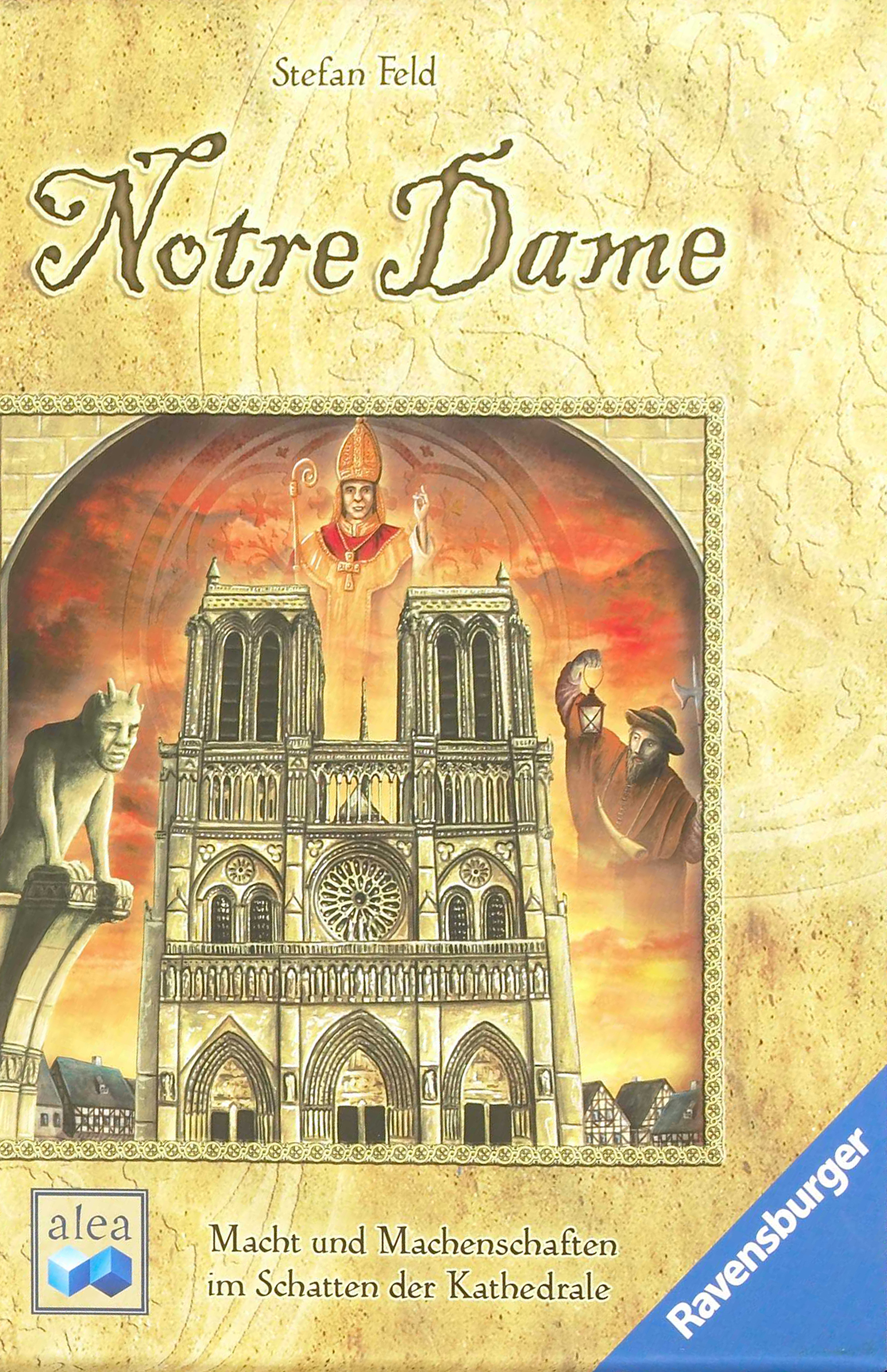 Notre Dame Spiel