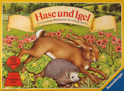 Der Hase Und Der Igel Spiel