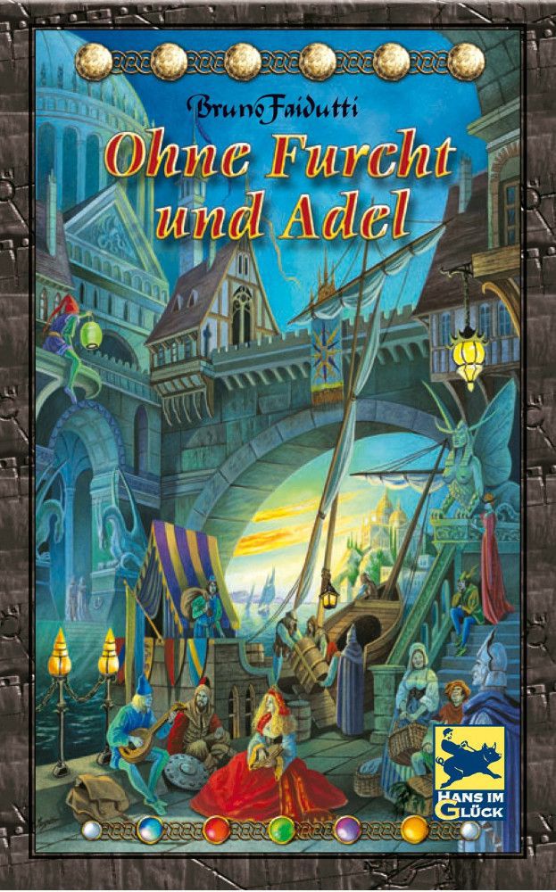 Ohne Furcht und Adel