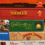 Siedler und andere Spiele