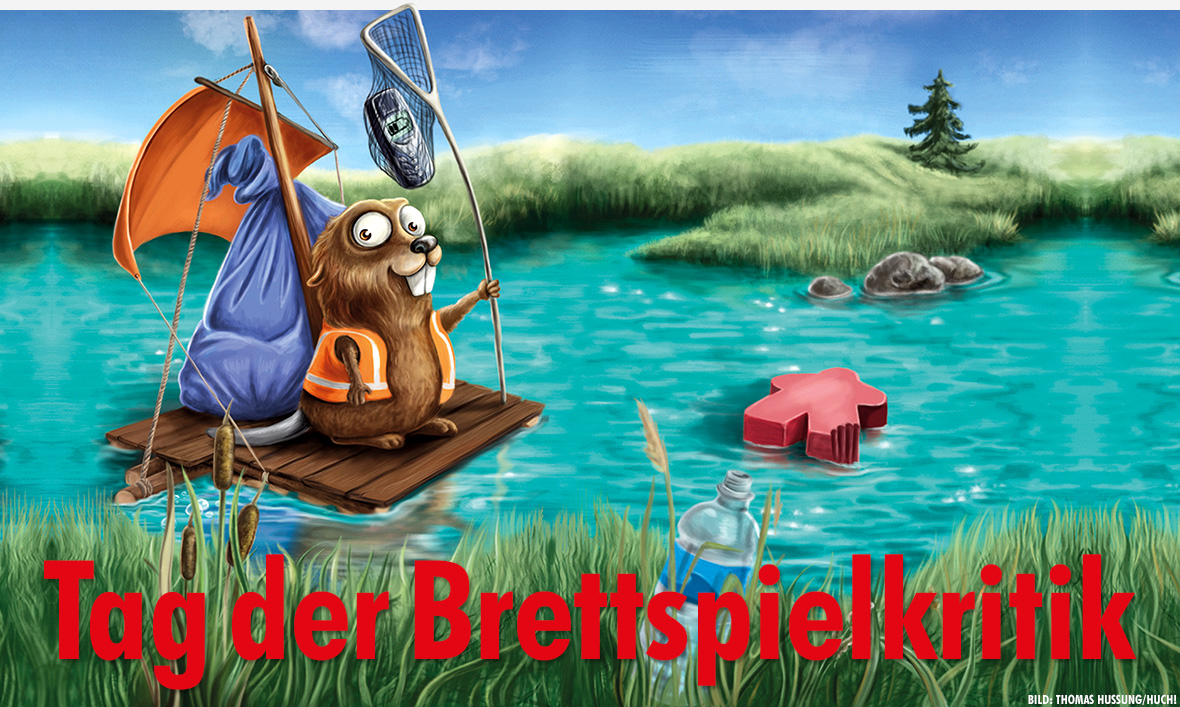 Tag der Brettspielkritik