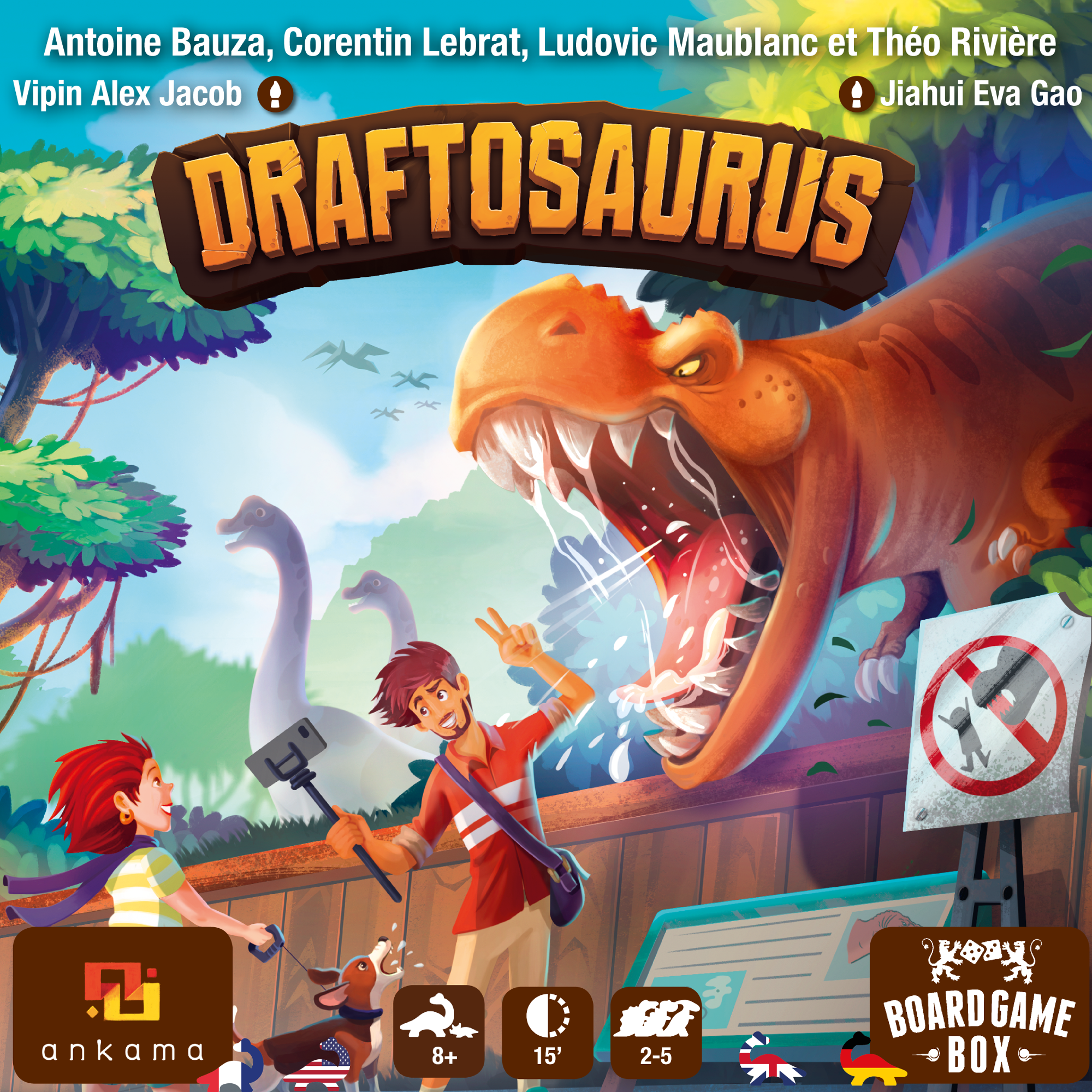 Draftosaurus