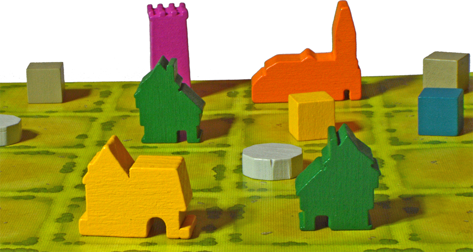 Tiny Towns