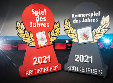 Previsão SPIEL DES JAHRES 2022 🏅
