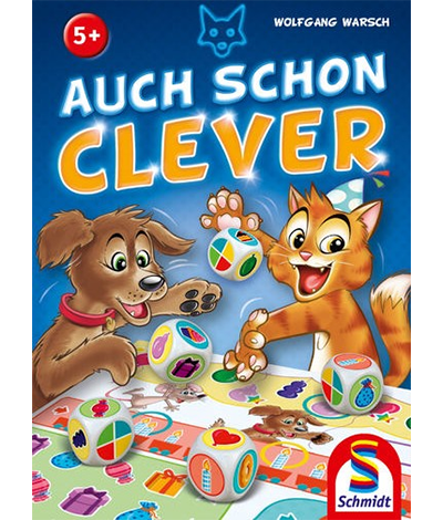 Schmidt Auch schon clever