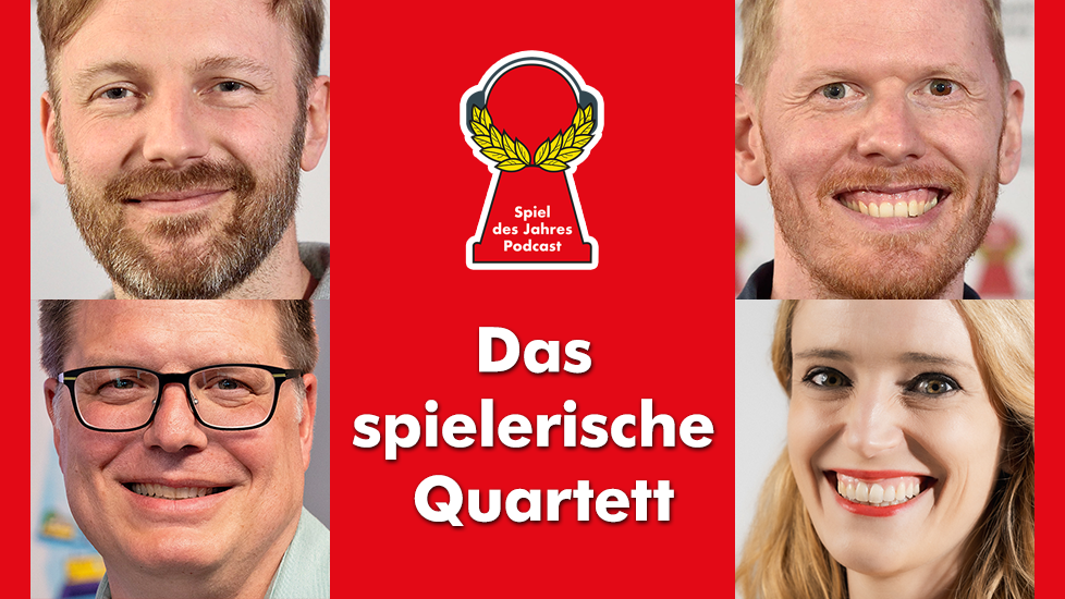 Das spielerische Quartett #22