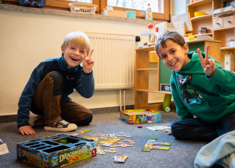 Titelbild Förderprogramm