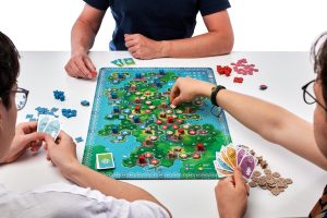 Nominiert zum "Spiel des Jahres"-2026 - Preis